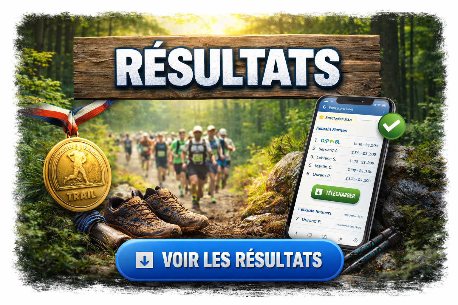 Résultats